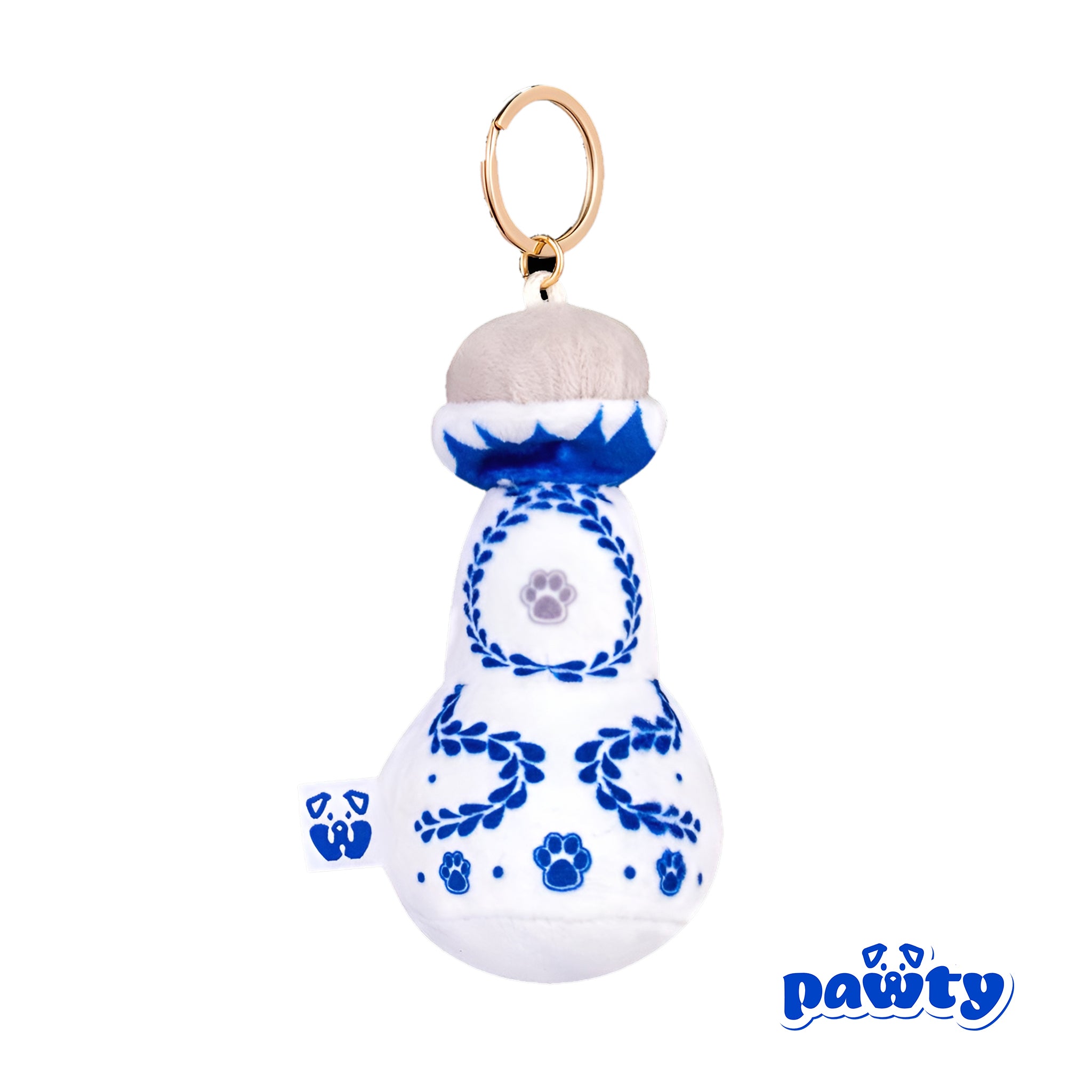 Claws Awoof Keychain