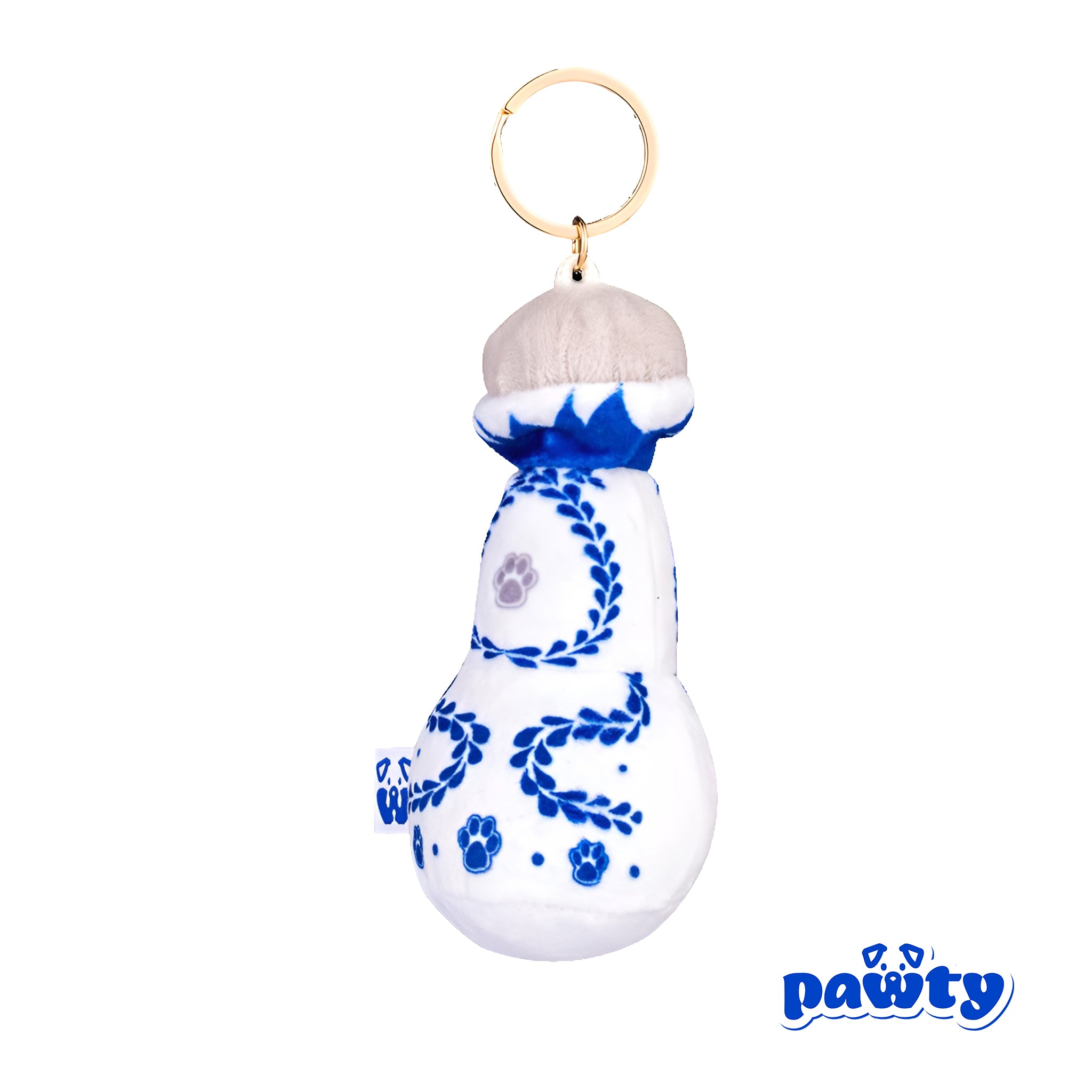 Claws Awoof Keychain