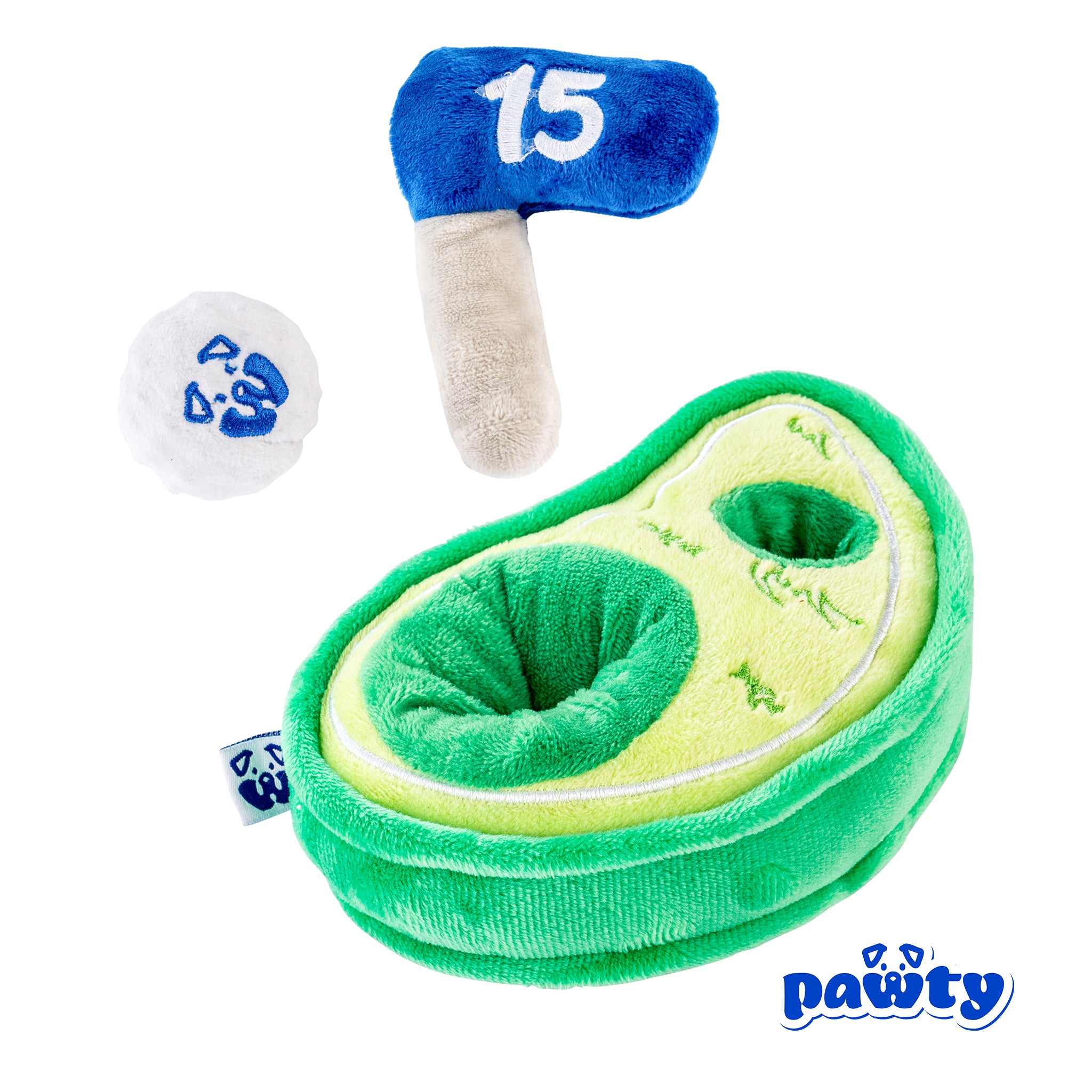 Golf Set Hole In One