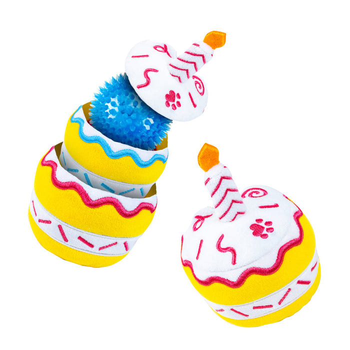3 In 1 Birthday Cupcake