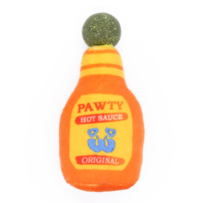 Cat Hot Sauce