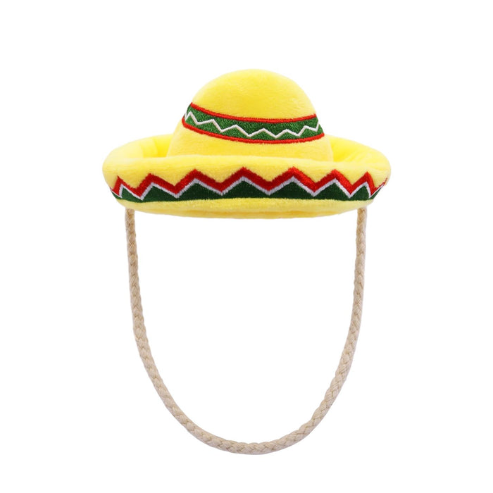 Cat Sombrero