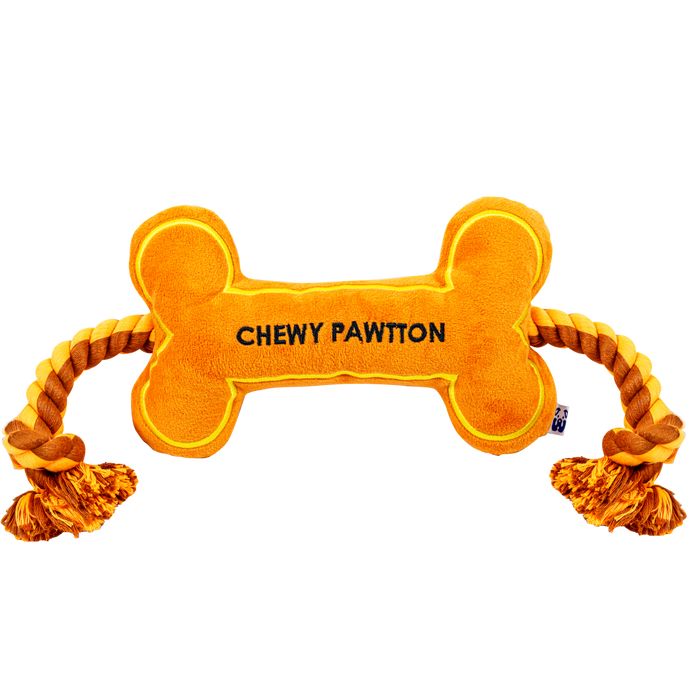 Chewy Pawtton Bone