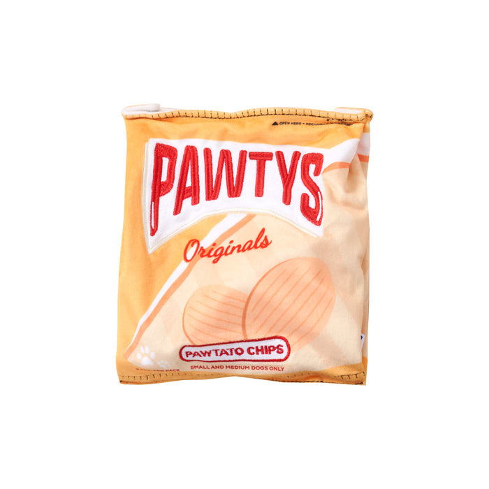 Pawtato Chips