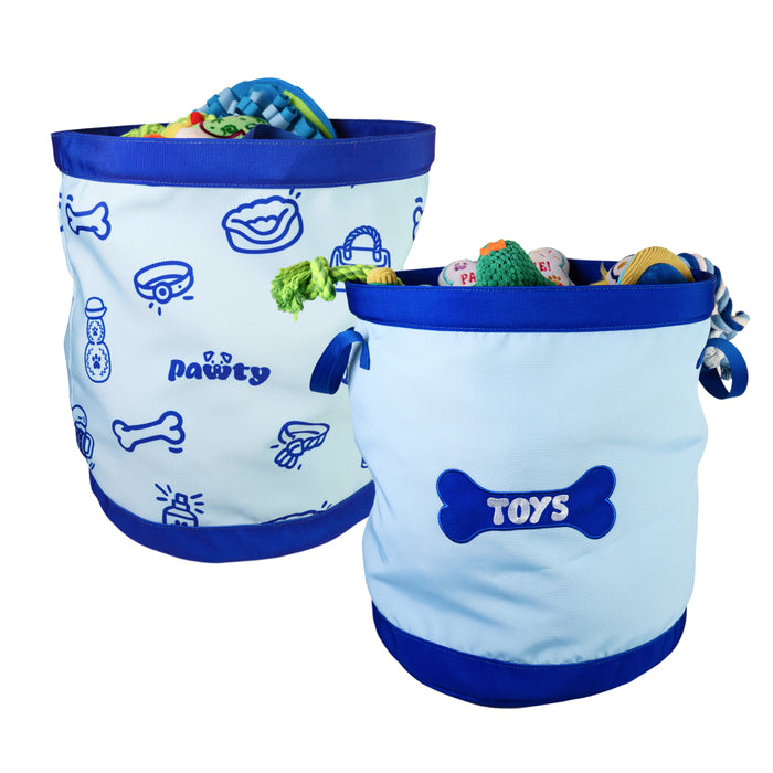 Free Toy Basket