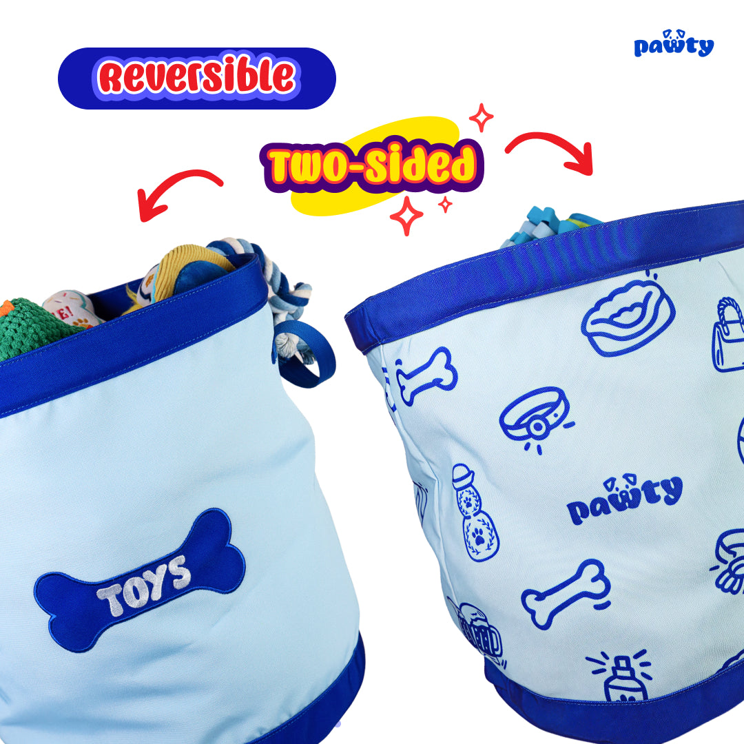 FREE TOY BASKET ON ALL ORDERS OVER $100