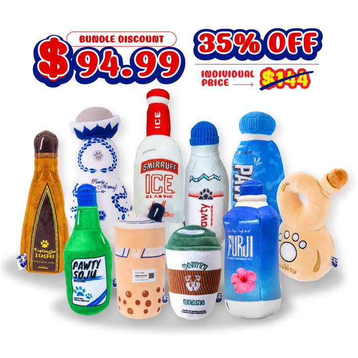 Drink Frenzy Bundle