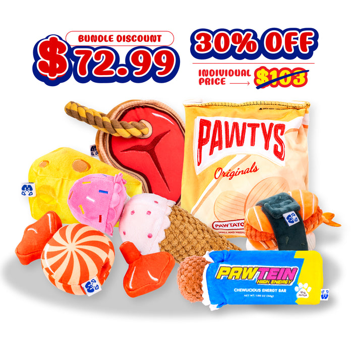 Foodie Frenzy Bundle