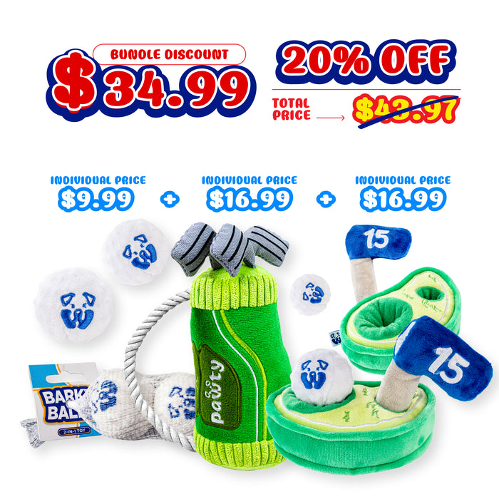 Golf Bundle