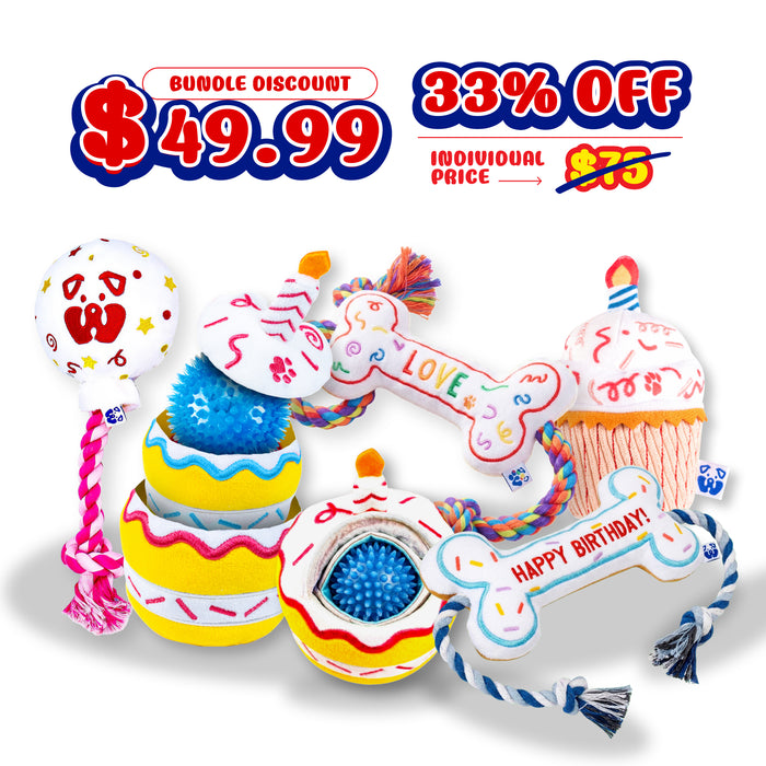 Birthday Blowout Bundle
