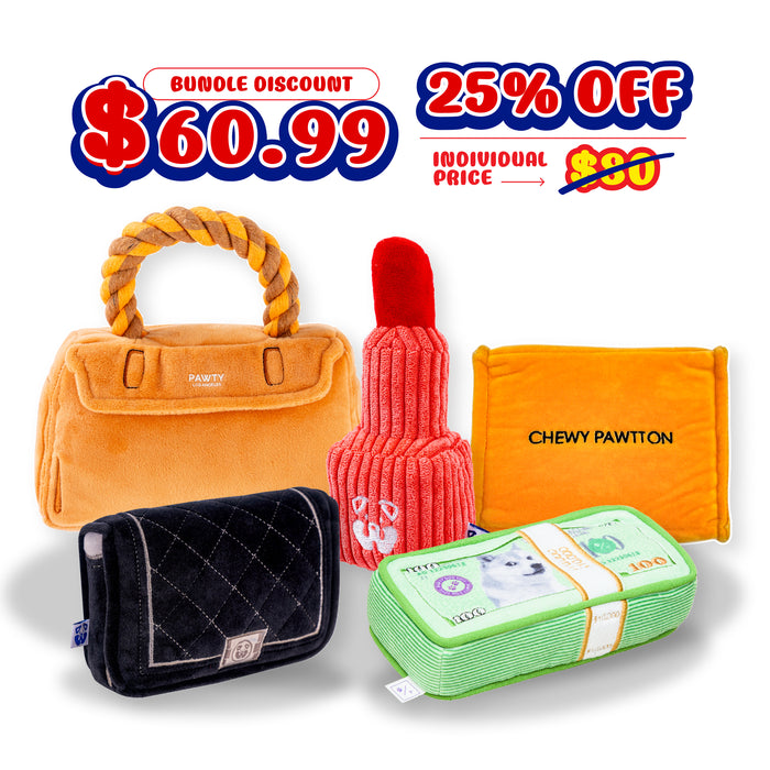 Full Luxury Bundle