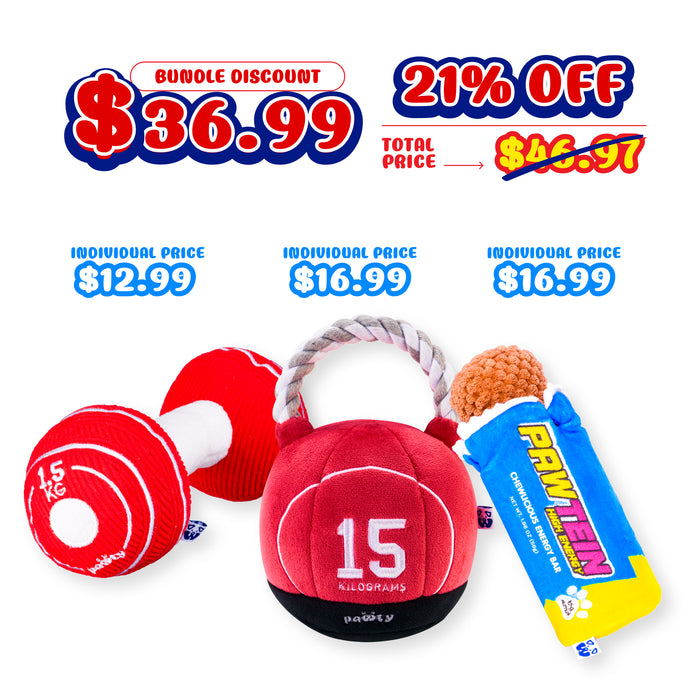 Gym Bundle