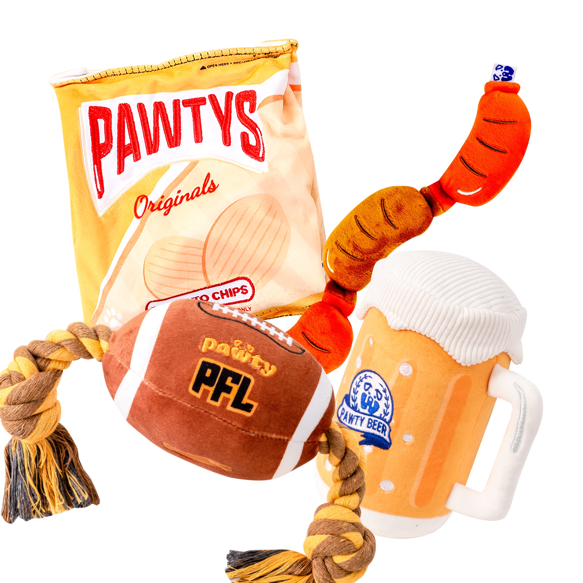 Tailgate Party Bundle