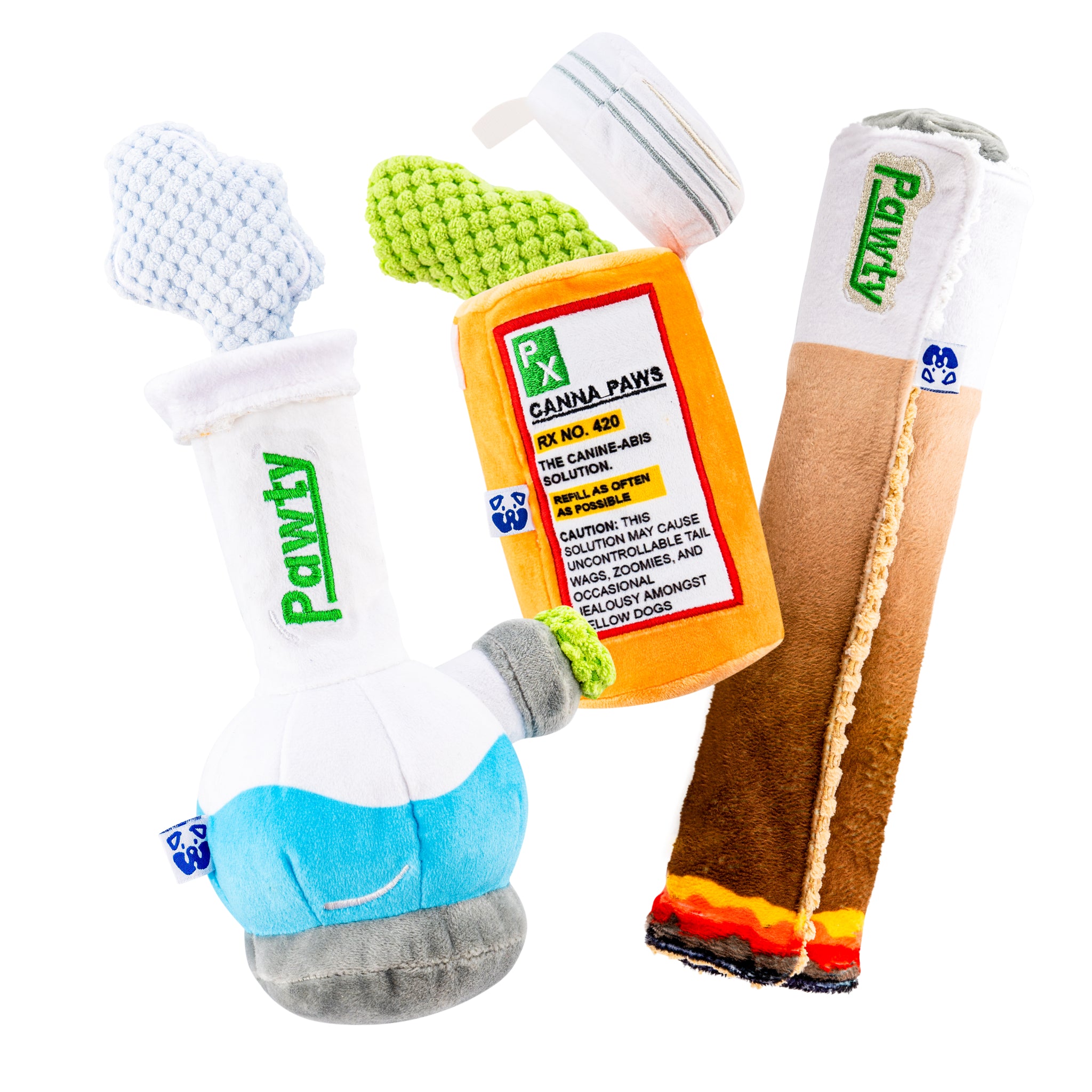 420 High & Mighty Bundle