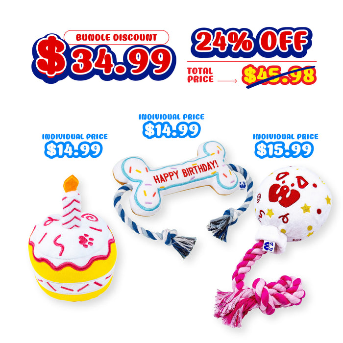 Birthday Pawty Bundle
