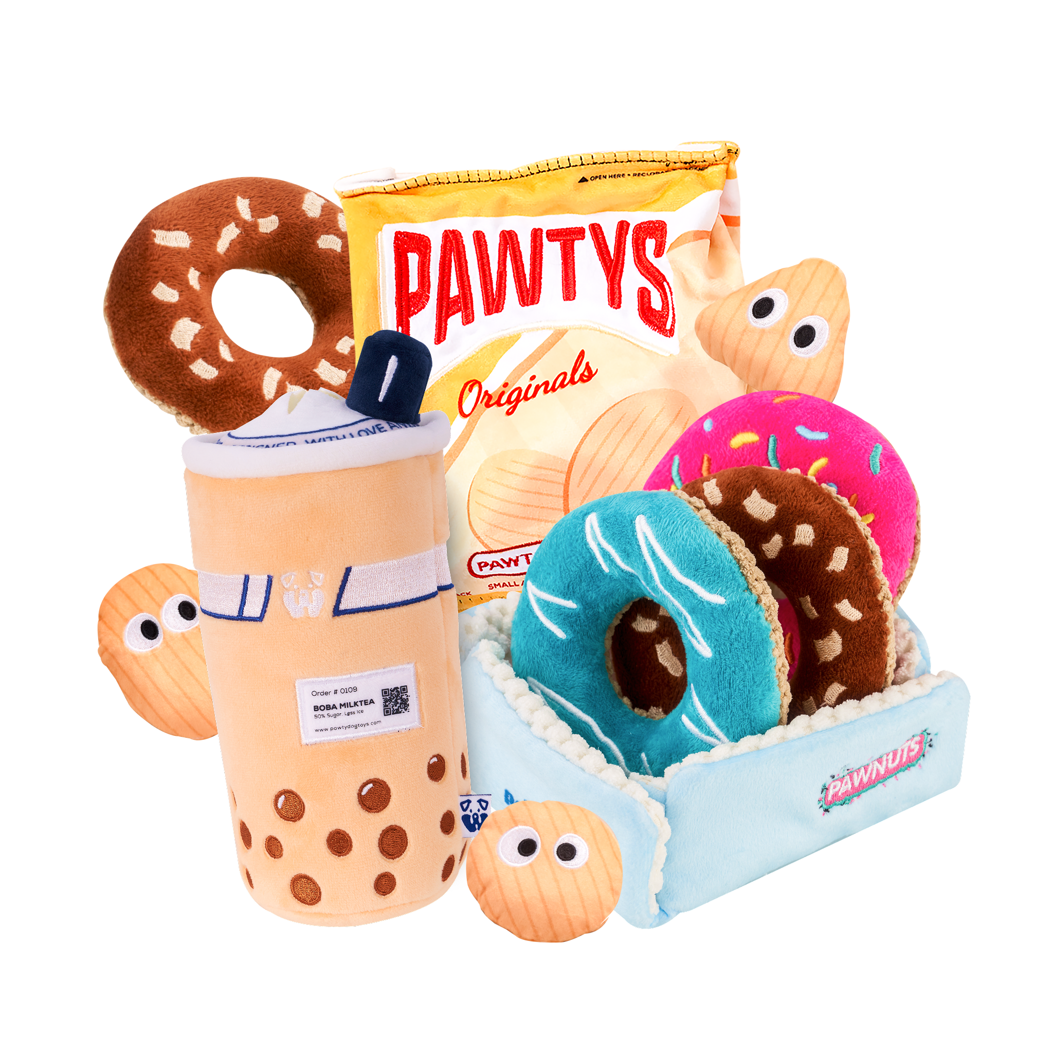 Snaccidents Happen Bundle