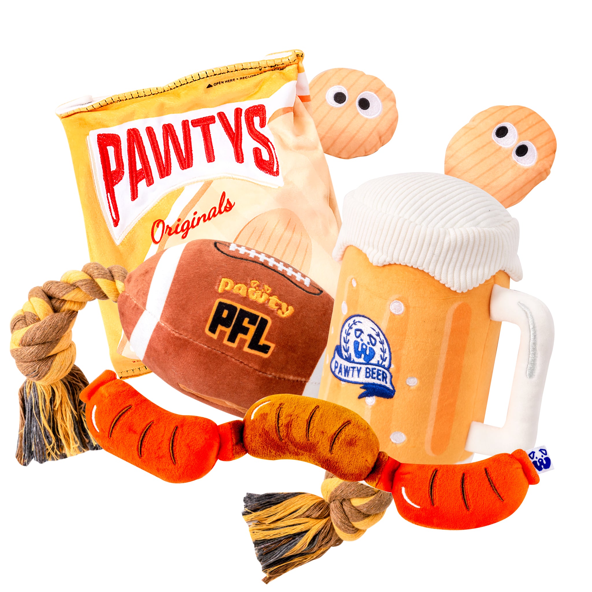 Tailgate Party Bundle