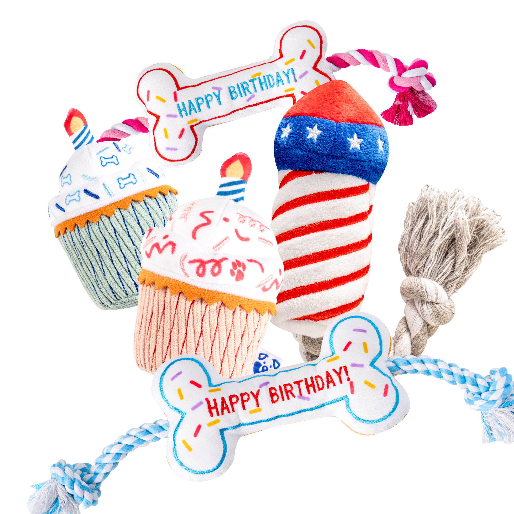 Let’s Pawty Bundle