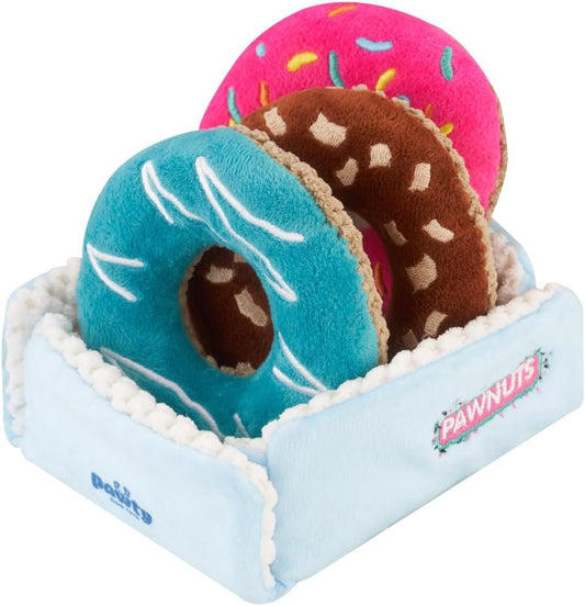 DONUTS INTERACTIVE DOG TOY