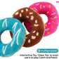 DONUTS INTERACTIVE DOG TOY