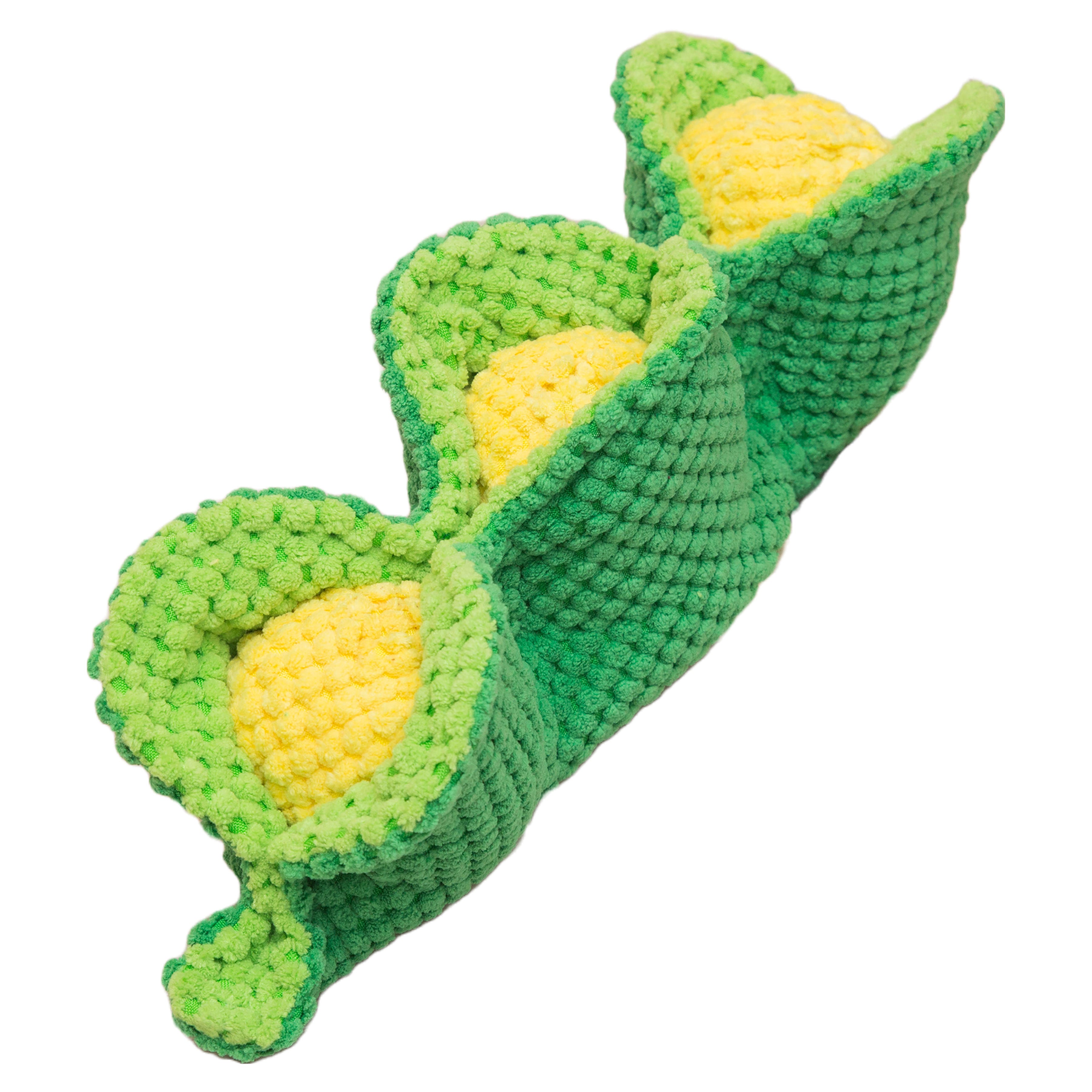 PEAPOD INTERACTIVE DOG TOY