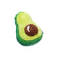 AVOCADO PLUSH DOG TOY