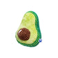 AVOCADO PLUSH DOG TOY