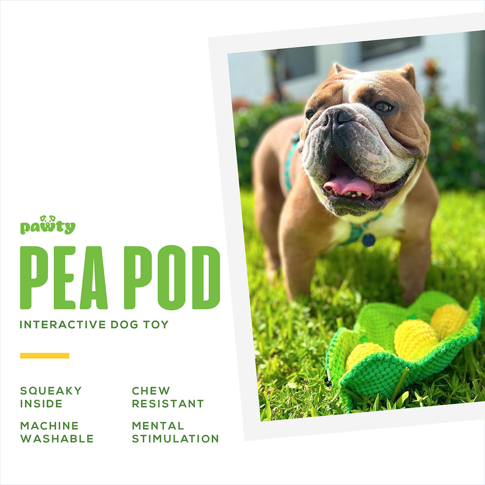 Barkbox peas in a pod 2025