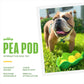 PEAPOD INTERACTIVE DOG TOY