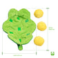 PEAPOD INTERACTIVE DOG TOY