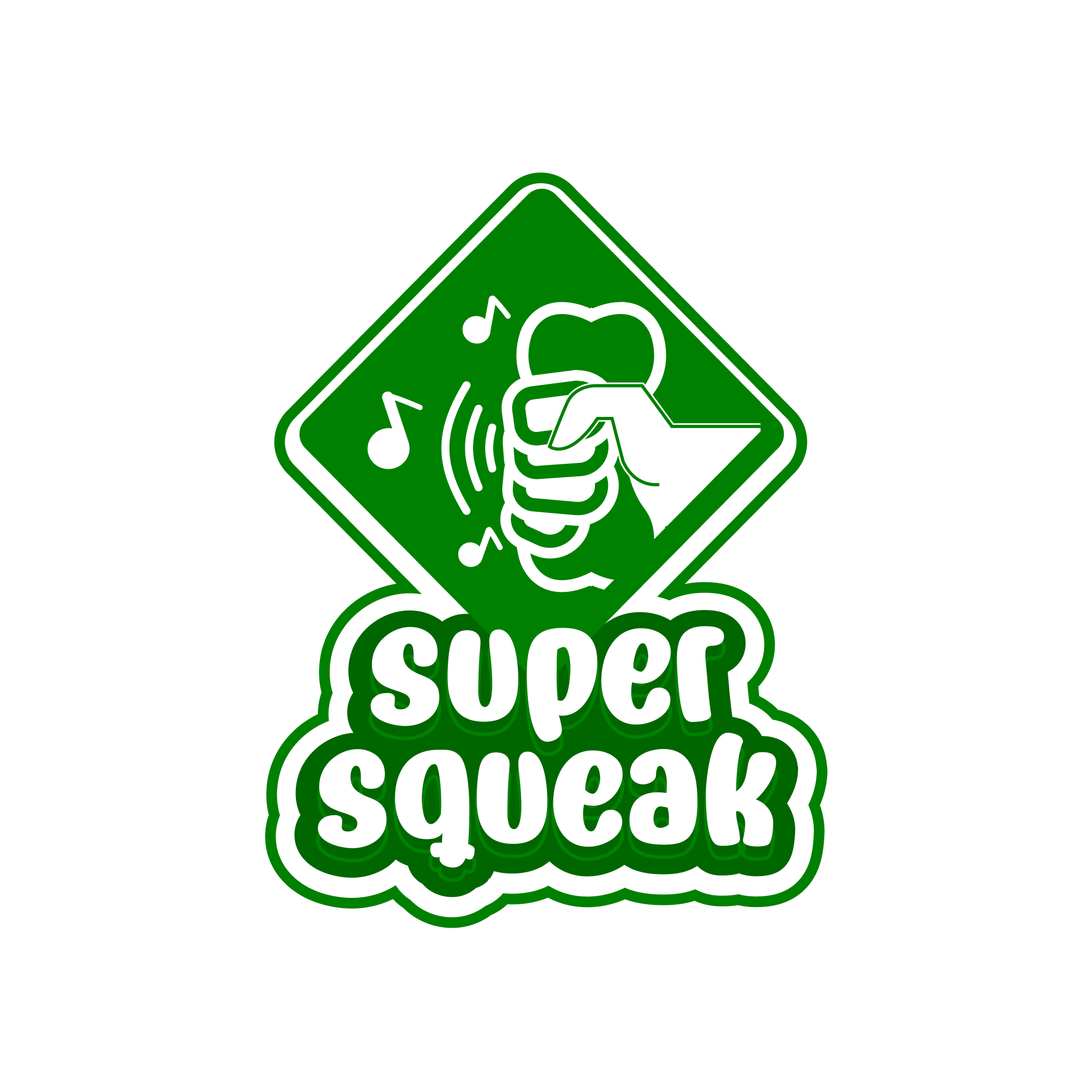 SuperSqueak™